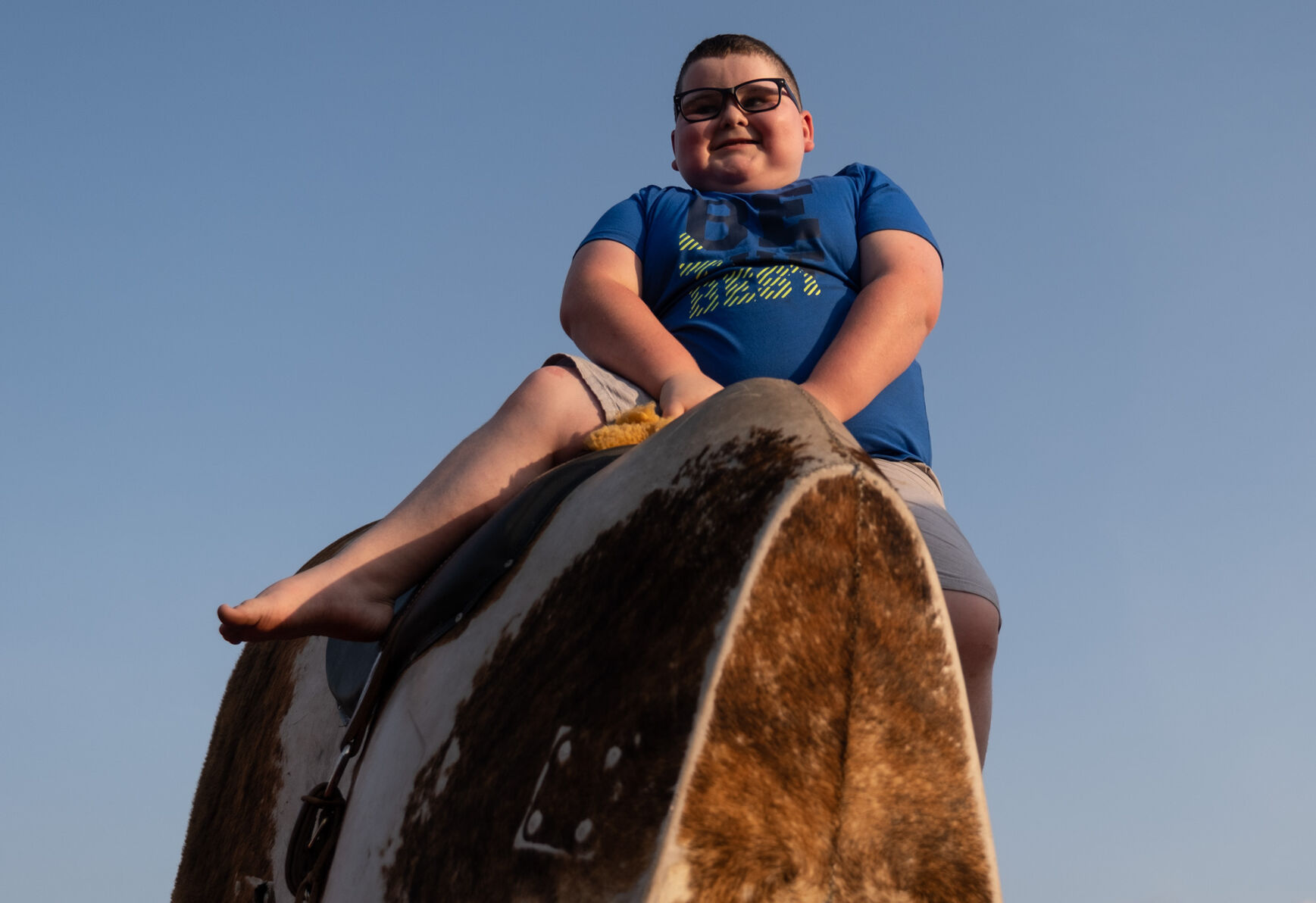 Gladewater Round-Up Rodeo